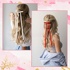 12 шт. 6 цвета платиновые железные заколки для волос из кожи аллигатора для девочек&nbsp;PHAR-SP0001-12