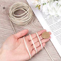 10м складной шнур из искусственной кожи&nbsp;OCOR-GF0004-12D-04