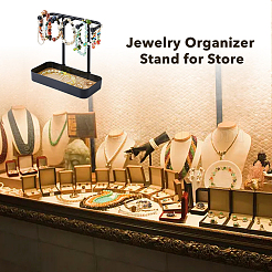 Пластиковые подставки для сережек&nbsp;EDIS-WH0016-063A