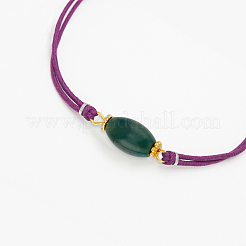 30 шт. подвески-коннекторы из натурального мохового агата&nbsp;FIND-DC0003-54