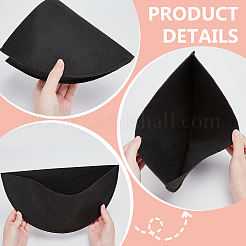 3шт фетровые ткани&nbsp;FIND-WH0148-764A