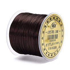 Японский плоский эластичный хрустальный шнур&nbsp;EW-Z001-B16