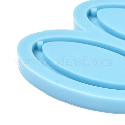 Силиконовые Молды для кулонов&nbsp;DIY-C009-04F