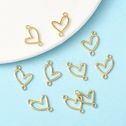 10 шт. литые звенья/соединители&nbsp;PALLOY-YW0008-93