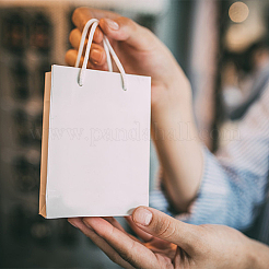 Акриловая серьга с водной рябью&nbsp;EDIS-WH0015-07A