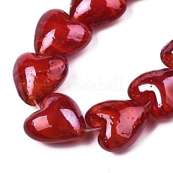 Бусины лэмпворк &nbsp;DT122J-01