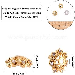Долговечные латунные микропрокладки класса aaa кубические циркониевые шарики&nbsp;ZIRC-NB0001-25-NR