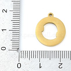 Подвески из нержавеющей стали 304&nbsp;STAS-F315-04G