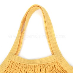 Портативные пакеты для продуктов из хлопковой сетки&nbsp;ABAG-H100-B08