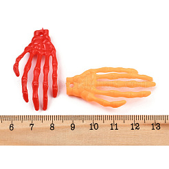 Большие пластиковые подвески на Хэллоуин&nbsp;DJEW-K032-02B