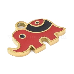 Ионное покрытие(ip) 304 эмалированные подвески из нержавеющей стали&nbsp;FIND-Q111-02G-06