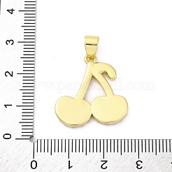 Латунные микро проложить кубического циркония подвески&nbsp;KK-U066-08G