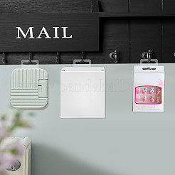 100 шт. прямоугольные самоклеящиеся петли для подвешивания домашних животных&nbsp;AJEW-LP0005-91