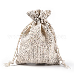 Мешочки из хлопчатобумажной ткани&nbsp;ABAG-R011-9X12-01