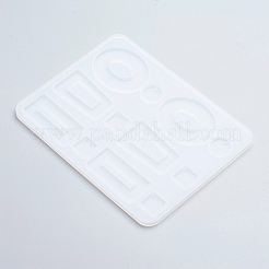 DIY силиконовые серьги&nbsp;DIY-G012-12