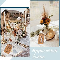 10шт брелок в стиле вестерн-ковбой&nbsp;DIY-SC0024-69