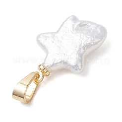 Подвески из натурального барочного жемчуга Кеши&nbsp;PALLOY-JF05103