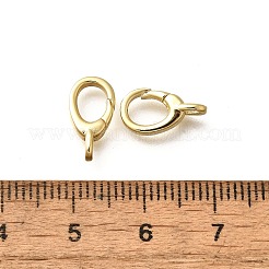 Латунные пружинные кольца&nbsp;X-KK-Q043-12G