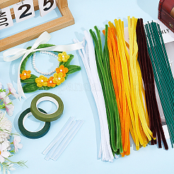 6 набор плюшевых палочек своими руками&nbsp;DIY-PH0032-67