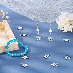 10 шт. эмалированные подвески из нержавеющей стали 304&nbsp;STAS-NB0001-27