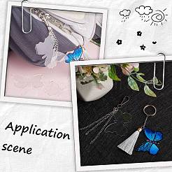 40 шт. прозрачные акриловые доски&nbsp;FIND-SC0005-53