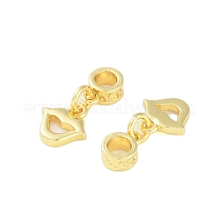 Латунные подвески&nbsp;KK-A226-06A-G