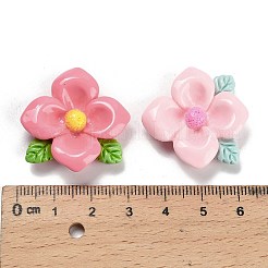 Непрозрачные кабошоны из смолы&nbsp;RESI-Z044-01C