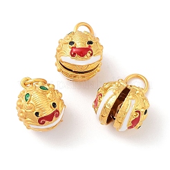 Подвески из эмали и сплава&nbsp;ENAM-A001-04B