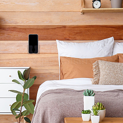 6 шт. двухцветные держатели для мобильных телефонов для домашних животных&nbsp;AJEW-NB0008-19