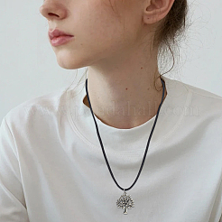 Шнур из искусственной замши 50м&nbsp;LW-SP0001-03C