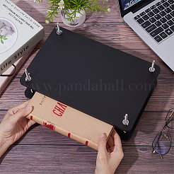 Деревянный книжный пресс&nbsp;WOOD-WH0064-34B