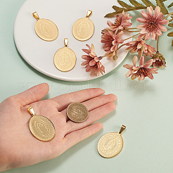 Подвески из нержавеющей стали 304&nbsp;STAS-CJ0004-05