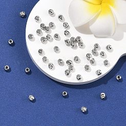 Spacer бисер латунные&nbsp;XGRPCF010-177P