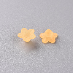 Прозрачные акриловые бусины&nbsp;X-PL554-07