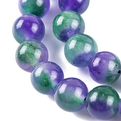 Натуральный Malaysia нефритовые бусы пряди&nbsp;LS-G-A146-8mm-C12