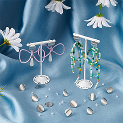 20 шт. Латунные выводы для ушей&nbsp;KK-BC0013-98