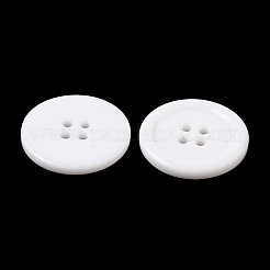 Пуговицы из смолы&nbsp;RESI-D030-25mm-01