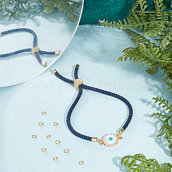 Набор для изготовления браслета от сглаза&nbsp;DIY-NB0006-86