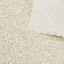 Ткань из искусственной кожи с тиснением&nbsp;DIY-WH0043-94B