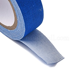 Флуоресцентная УФ-лента из хлопчатобумажной ткани&nbsp;AJEW-S042-01