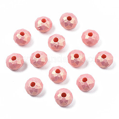 Лакированные бусины из акрила &nbsp;MACR-S280-03C