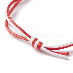 12шт. браслеты из бисера и фарфора ручной работы в виде рыбок&nbsp;BJEW-JB11831