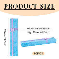 Картон ожерелье коробки&nbsp;CON-TAC0014-01D