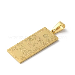 Подвески из нержавеющей стали 304 с вакуумным покрытием pvd&nbsp;STAS-B069-14G