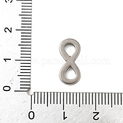 Кольца бесконечности из нержавеющей стали 304&nbsp;STAS-S185-13P-C