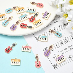 20шт 2 стиля экологически чистые подвески из цинкового сплава&nbsp;ENAM-YW0008-29