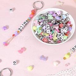 Набор для изготовления брелка своими руками&nbsp;DIY-SC0030-31