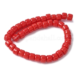 Бусы лэмпворк ручной работы&nbsp;LAMP-I030-02