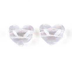 Прозрачные акриловые бусины&nbsp;TACR-T028-64