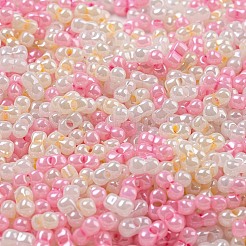 Бисер из стекла &nbsp;SEED-K009-02B-17